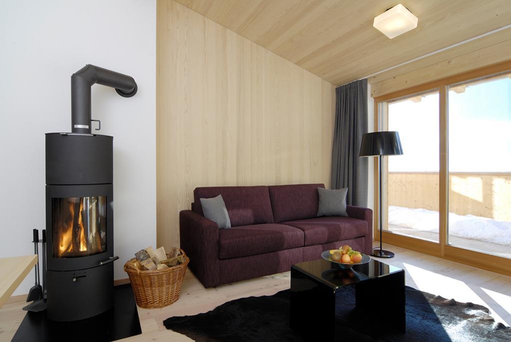 Montafon Chalets Gaschurn Εξωτερικό φωτογραφία