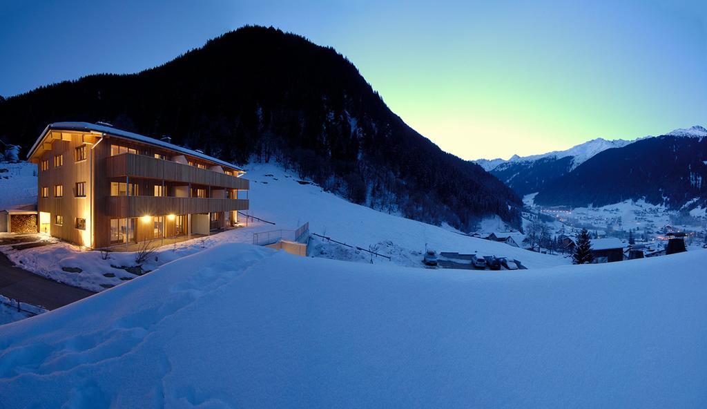 Montafon Chalets Gaschurn Εξωτερικό φωτογραφία