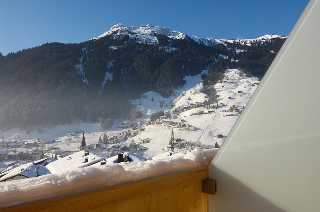 Montafon Chalets Gaschurn Εξωτερικό φωτογραφία
