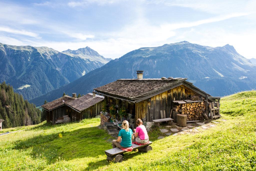 Montafon Chalets Gaschurn Εξωτερικό φωτογραφία