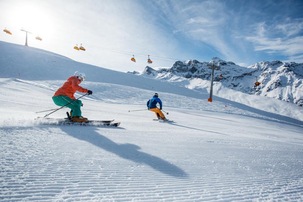 Montafon Chalets Gaschurn Εξωτερικό φωτογραφία